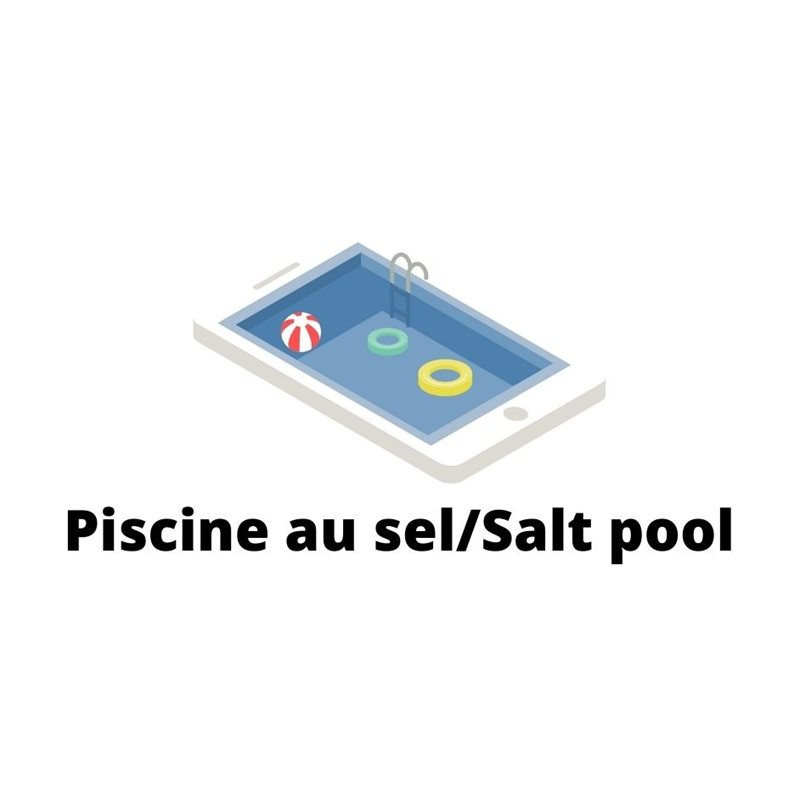 Salt pool