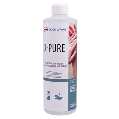 Hand sanitizer (X-Pure)