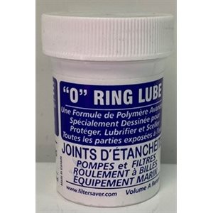 O'ring lubricant