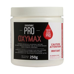 Oxymax (Pastille filtrante pour Peroxy shok)